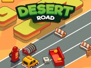 Desert Road